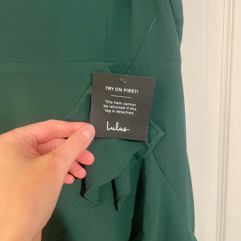 Lulu’s Blessed with Beauty Dress NWT ✨ - Picture 7 of 8